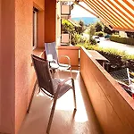 Διαμέρισμα 3-room Up To 5 Guests Family Business Free Wifi Netflix Sky Dazn 1000 International Tv Channels