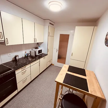 3-Room Apartment Up To 5 Guests Family Business Free Wifi Netflix Sky Dazn Disney Plus 1000 International Tv Channels Wynau