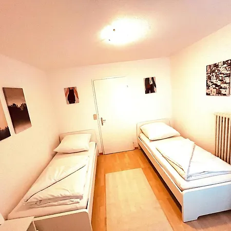 Appartamento 3-room Up To 5 Guests Family Business Free Wifi Netflix Sky Dazn 1000 International Tv Channels Wynau