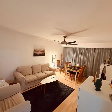 Appartamento 3-room Up To 5 Guests Family Business Free Wifi Netflix Sky Dazn 1000 International Tv Channels Wynau